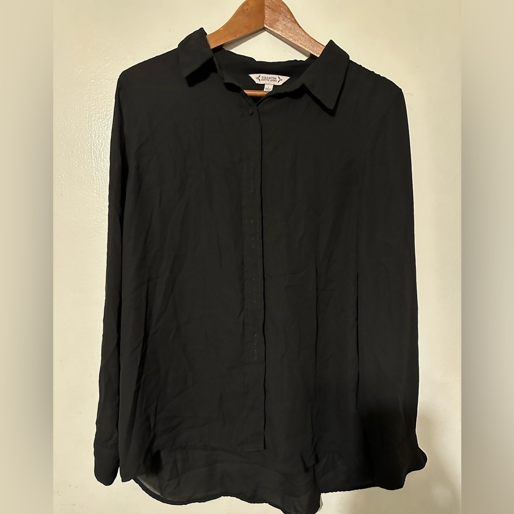 Dressy longsleeve